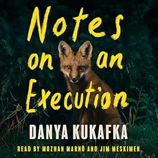 Notes on an Execution cover art