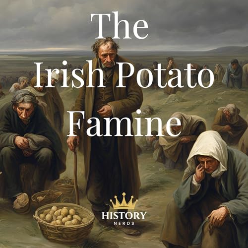 The Irish Potato Famine: An Gorta Mór cover art