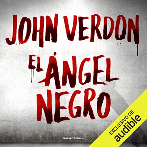 El ángel negro cover art