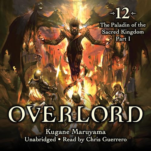 Overlord, Vol. 12 Audiolibro Por Kugane Maruyama arte de portada