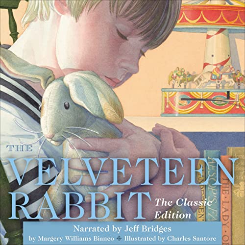 The Velveteen Rabbit cover art