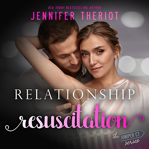 Relationship Resuscitation Audiolivro Por Jennifer Theriot capa