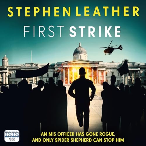 First Strike cover art