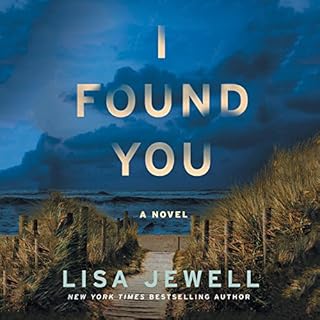 I Found You Audiobook By Lisa Jewell cover art