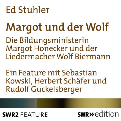 Margot und der Wolf cover art