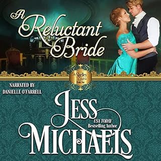 A Reluctant Bride Audiolibro Por Jess Michaels arte de portada