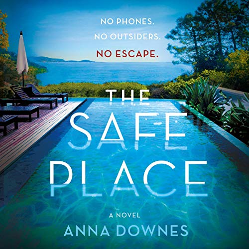 The Safe Place Audiolibro Por Anna Downes arte de portada