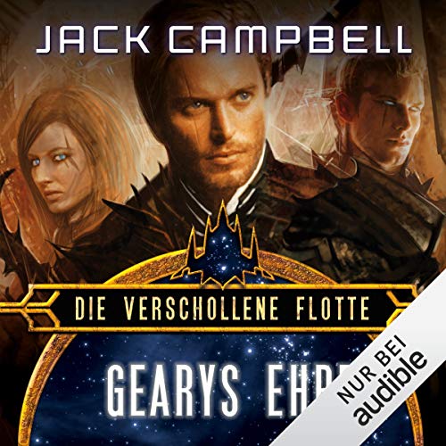 Gearys Ehre cover art