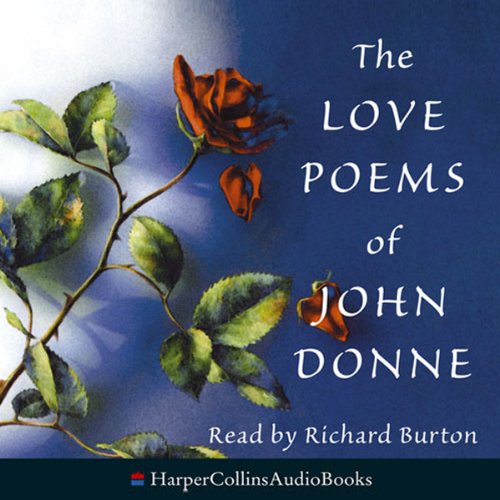 The Love Poems of John Donne Audiobook By John Donne cover art