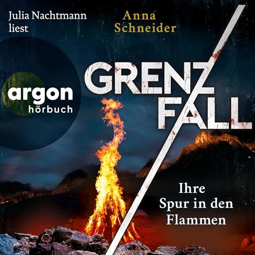 Grenzfall cover art