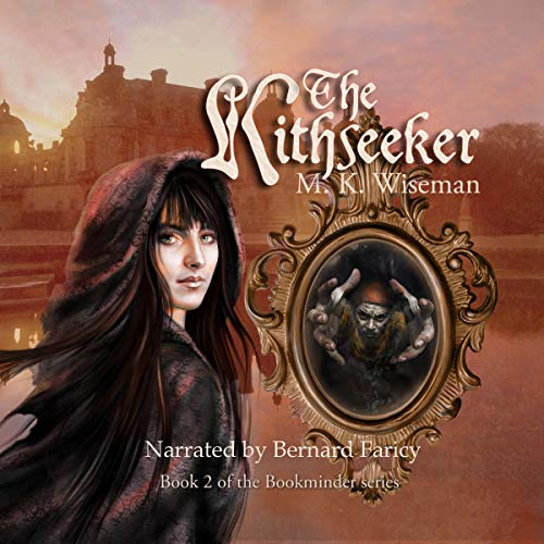 The Kithseeker Audiobook By M.K. Wiseman cover art