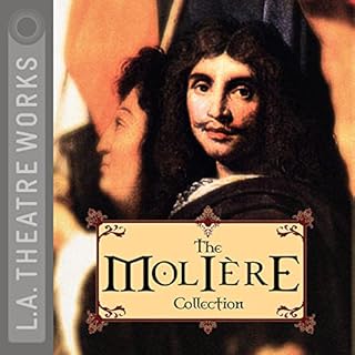 The Molière Collection Audiobook By Molière cover art