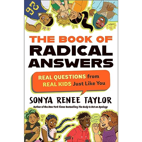 The Book of Radical Answers cover art