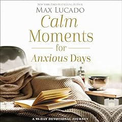 Calm Moments for Anxious Days cover art