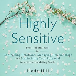 Highly Sensitive Audiolibro Por Linda Hill arte de portada