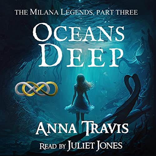 Oceans Deep: A Christian Fiction Adventure cover art