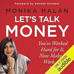 Let's Talk Money cover art