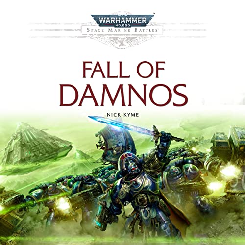 Couverture de Fall of Damnos