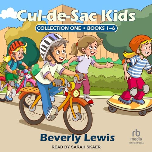 Cul-de-Sac Kids Collection One cover art