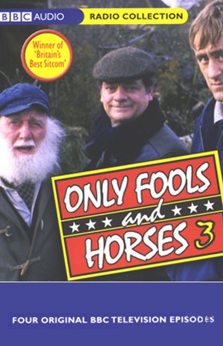 Only Fools and Horses 3 cover art