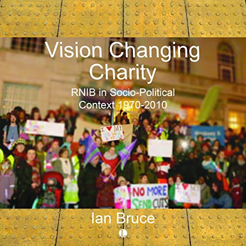 Vision Changing Charity cover art