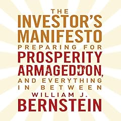 The Investors Manifesto Audiobook By William Bernstein cover art