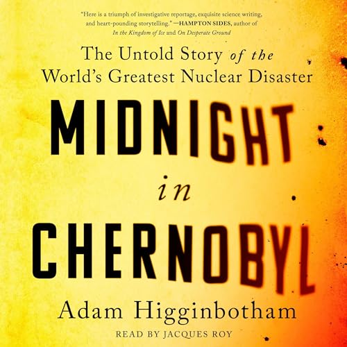 Midnight in Chernobyl Titelbild