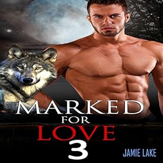 Marked for Love, Book 3 Audiobook By Jamie Lake cover art