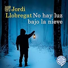 Couverture de No hay luz bajo la nieve