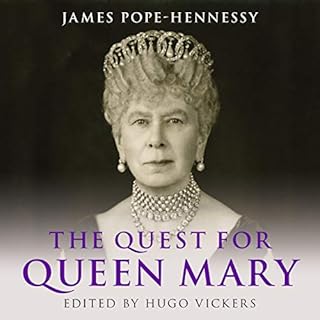 The Quest for Queen Mary cover art