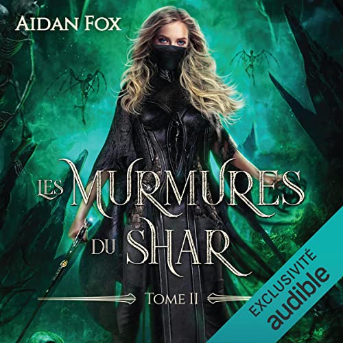 Les Murmures du Shar 2 cover art