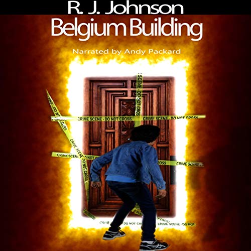 Belgium Building cover art