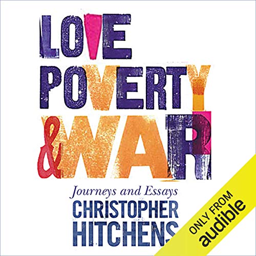 Love, Poverty, and War cover art