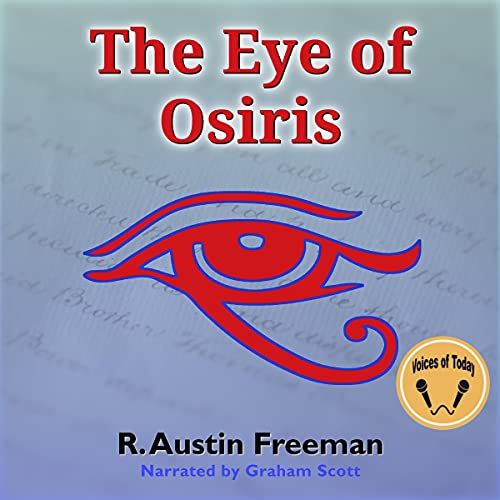 The Eye of Osiris cover art