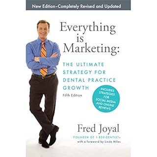 Everything Is Marketing Audiobook By Fred Joyal cover art