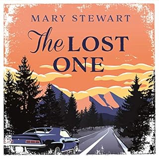 The Lost One Audiolibro Por Mary Stewart arte de portada