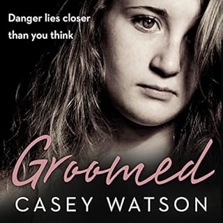 Groomed Audiolibro Por Casey Watson arte de portada