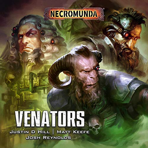 Venators cover art