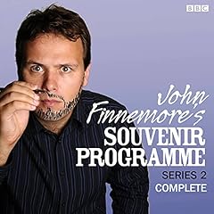 John Finnemore's Souvenir Programme: The Complete Series 2 cover art