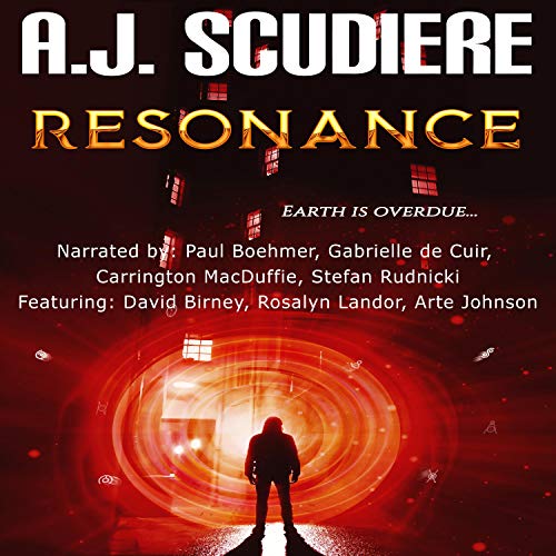 Couverture de Resonance