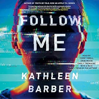 Follow Me Audiobook By Kathleen Barber cover art