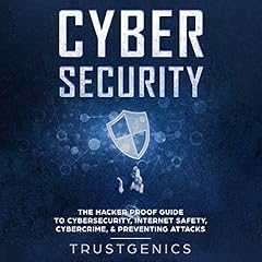 Cybersecurity cover art