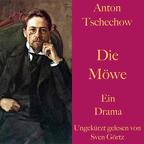 Die Möwe cover art