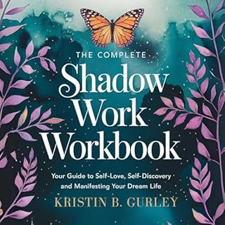 The Complete Shadow Work Workbook cover art