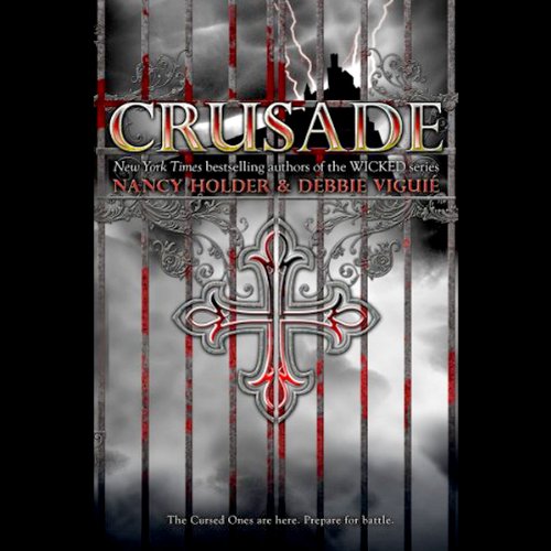 Crusade cover art