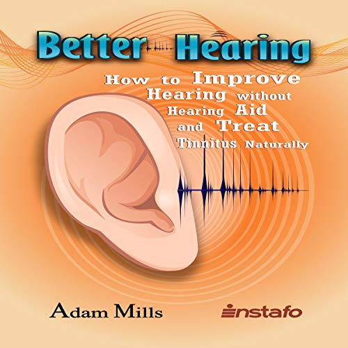 Better Hearing Audiobook By Instafo cover art