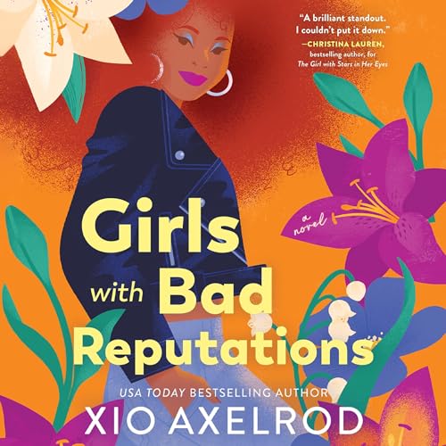 Couverture de Girls with Bad Reputations