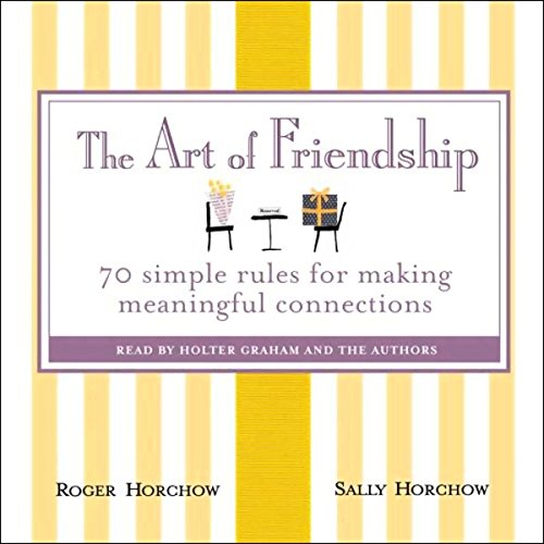 The Art of Friendship cover art