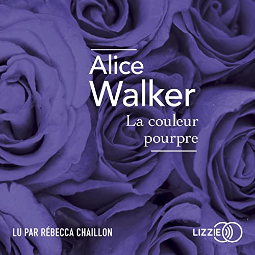 La Couleur pourpre Audiolibro Por Alice Walker, Mimi Perrin - traductrice arte de portada