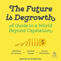 The Future Is Degrowth cover art